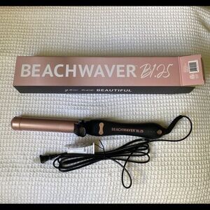 BEACHWAVER B1 MIDNIGHT ROSE